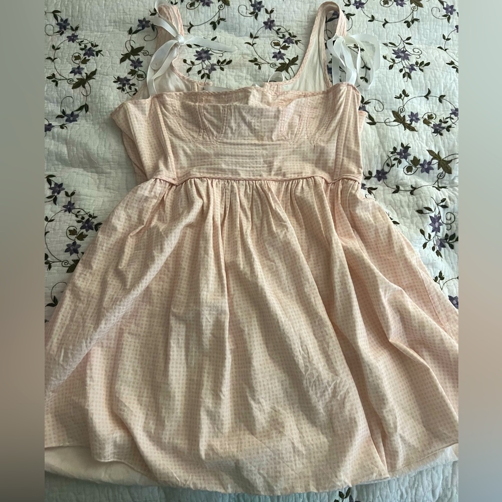 Kitteny Gency Corset Dress